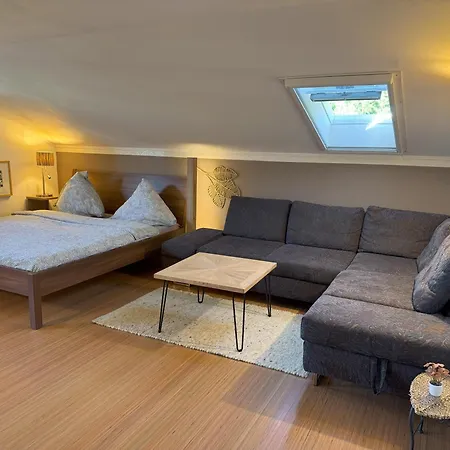 Waldglueck Mit Pool & Sauna شقة *
