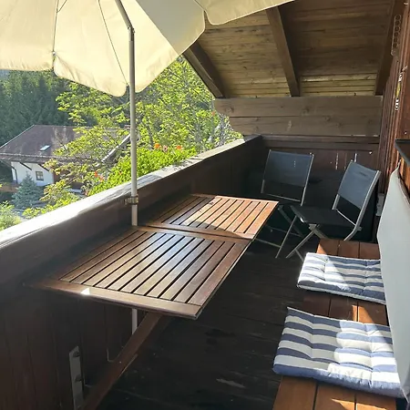شقة Waldglueck Mit Pool & Sauna *