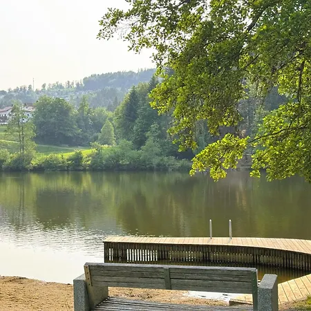 Waldglueck Mit Pool & Sauna شقة