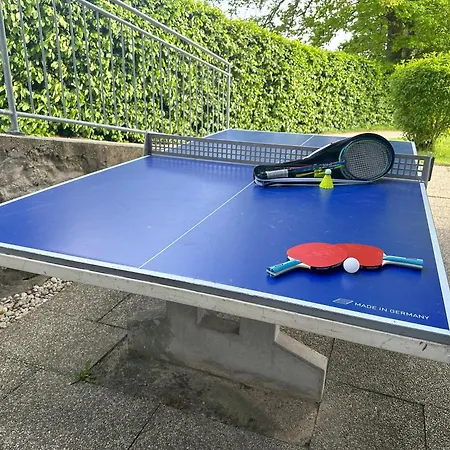 Waldglueck Mit Pool & Sauna شقة *