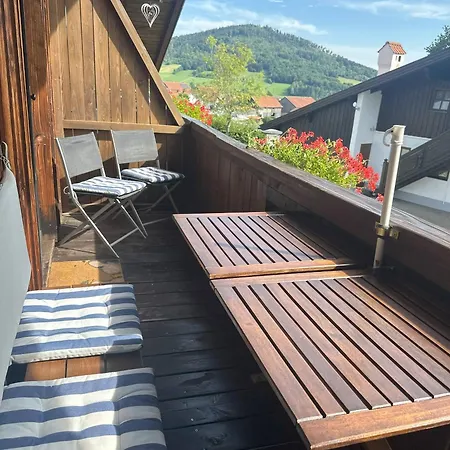 Waldglueck Mit Pool & Sauna شقة هاوتسنبرغ