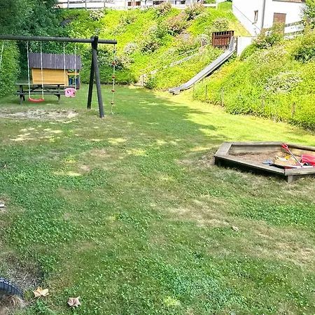 Waldglueck Mit Pool & Sauna شقة *