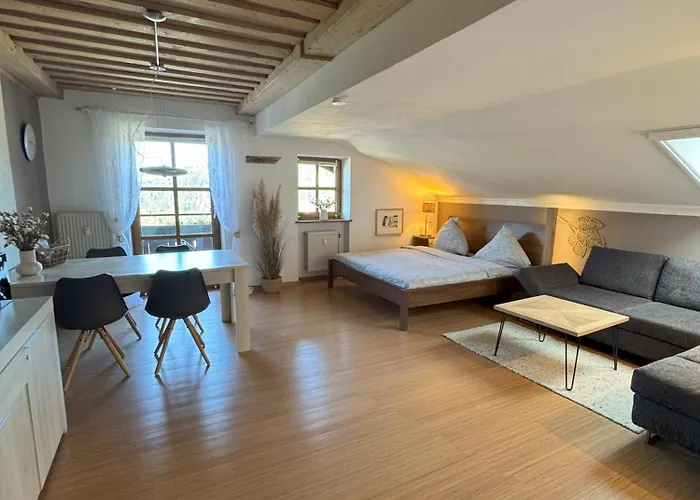 Apartamento Waldglueck Mit Pool & Sauna *