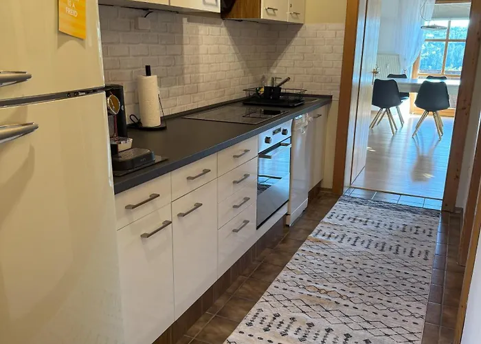 Waldglueck Mit Pool & Sauna Apartman Hauzenberg