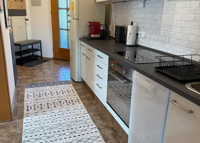 Apartamento Waldglueck Mit Pool & Sauna