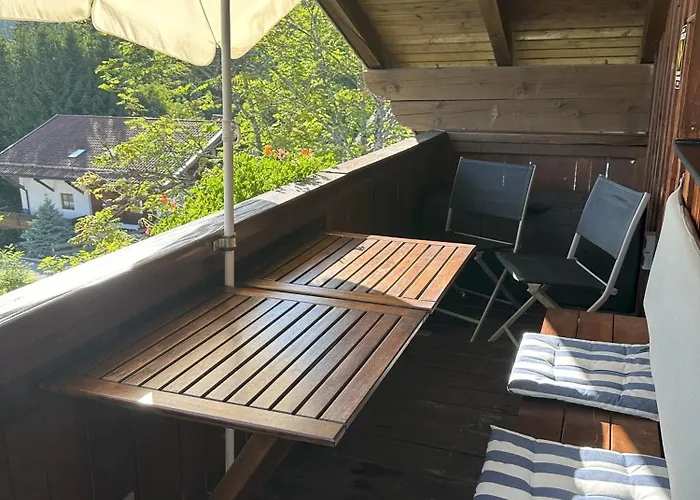 Apartamento Waldglueck Mit Pool & Sauna *