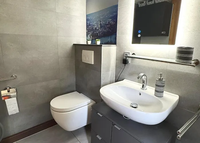 Waldglueck Mit Pool & Sauna * Hauzenberg