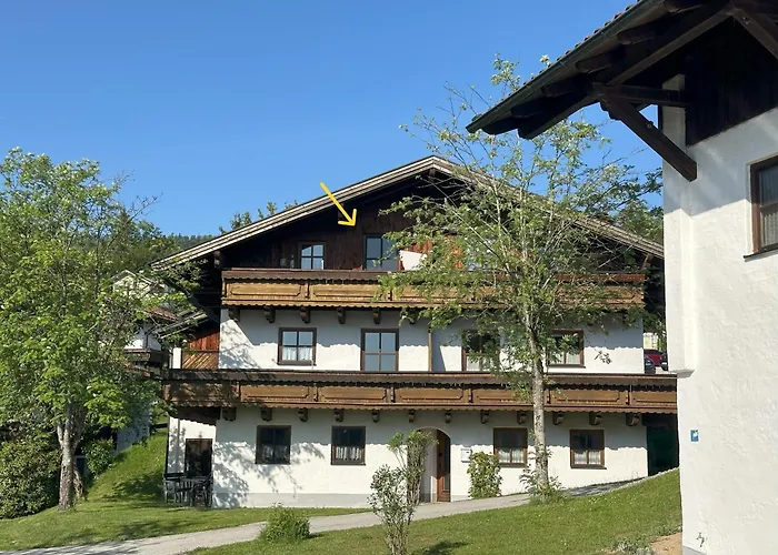 Waldglueck Mit Pool & Sauna