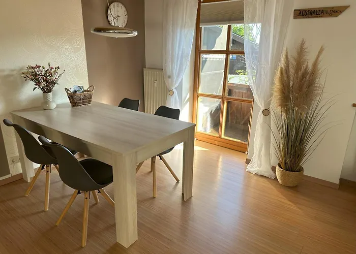 Apartamento Waldglueck Mit Pool & Sauna