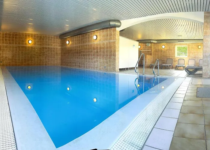 Apartamento Waldglueck Mit Pool & Sauna *