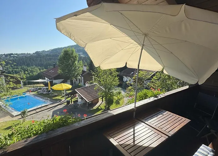 Waldglueck Mit Pool & Sauna Apartamento Hauzenberg