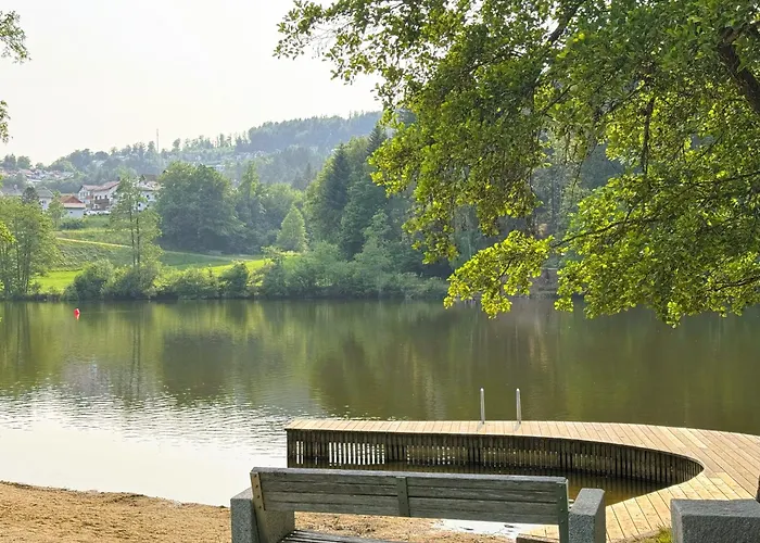 Waldglueck Mit Pool & Sauna Apartamento