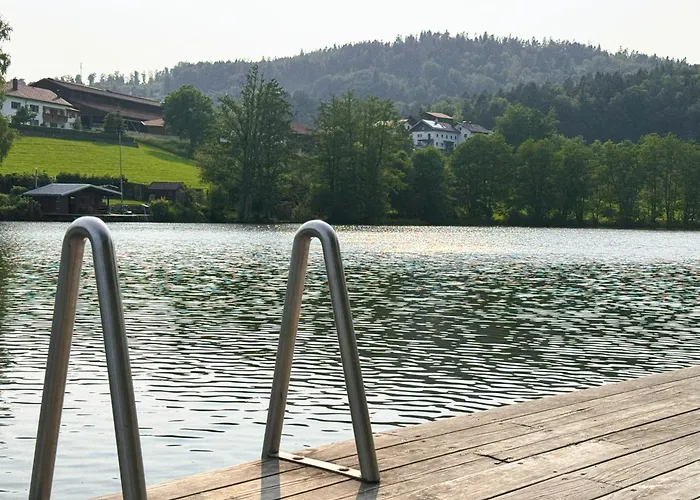 Waldglueck Mit Pool & Sauna Hauzenberg