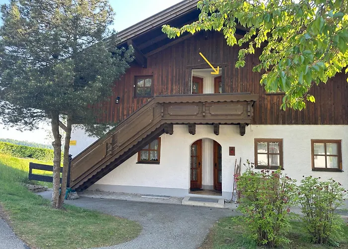 Waldglueck Mit Pool & Sauna * Hauzenberg