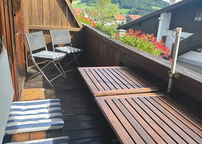Waldglueck Mit Pool & Sauna Apartamento Hauzenberg