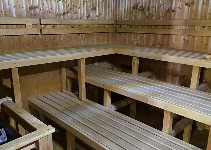 Waldglueck Mit Pool & Sauna Hauzenberg