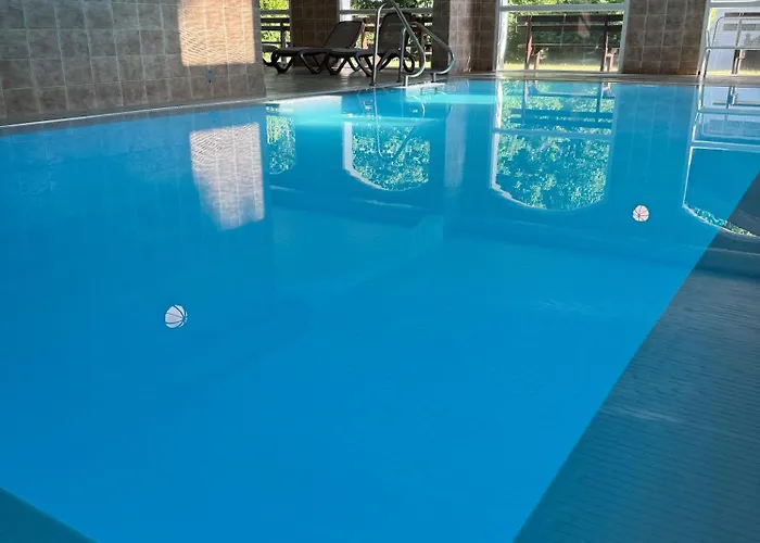 Waldglueck Mit Pool & Sauna Hauzenberg