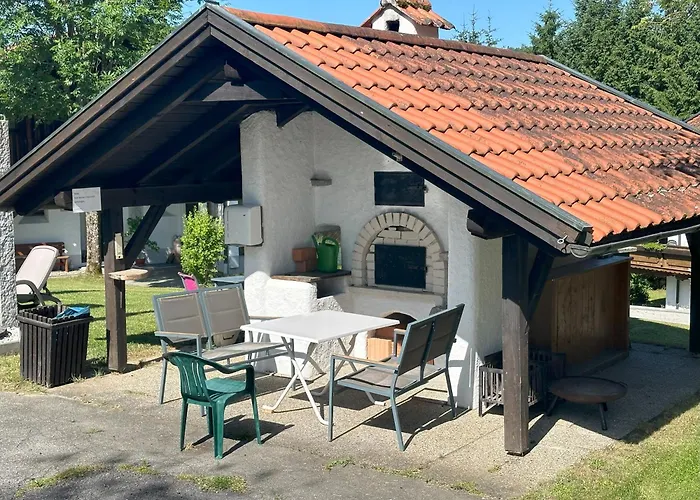 Waldglueck Mit Pool & Sauna Hauzenberg